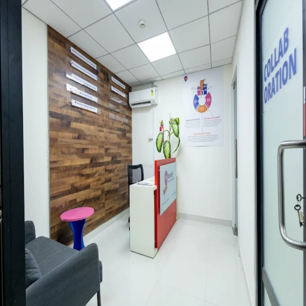 MyBranch Coworking, Shamins Towers | RS Puram, Coimbatore